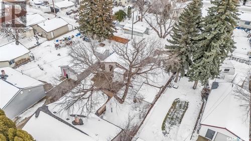 514 S Avenue N, Saskatoon, SK - Outdoor With View