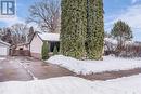 514 S Avenue N, Saskatoon, SK  - Outdoor 