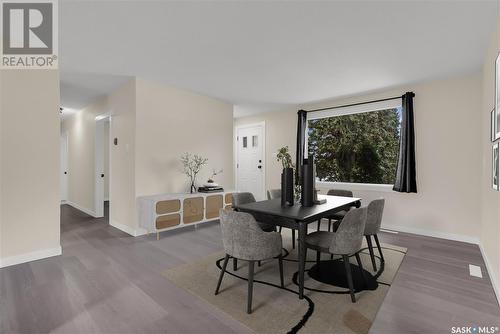 514 S Avenue N, Saskatoon, SK - Indoor Photo Showing Dining Room