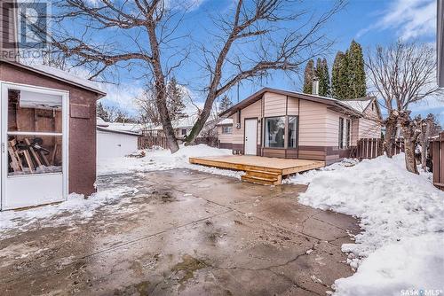 514 S Avenue N, Saskatoon, SK - Outdoor