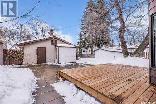 514 S Avenue N, Saskatoon, SK - Outdoor