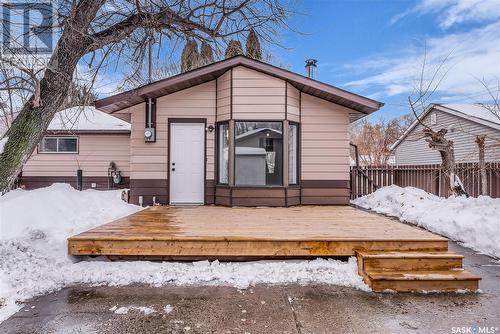 514 S Avenue N, Saskatoon, SK - Outdoor