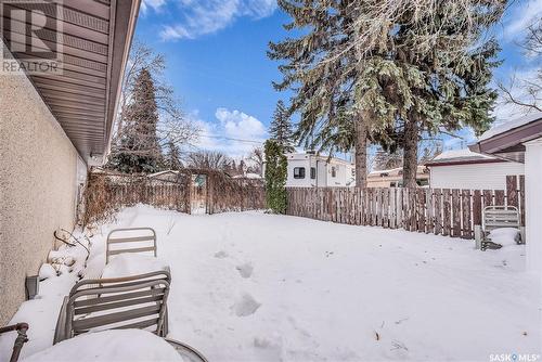 514 S Avenue N, Saskatoon, SK - Outdoor