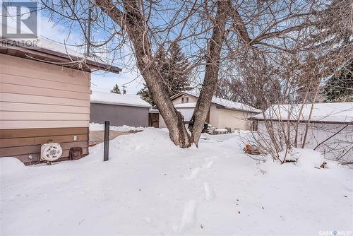 514 S Avenue N, Saskatoon, SK - Outdoor