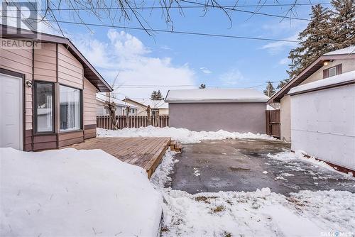 514 S Avenue N, Saskatoon, SK - Outdoor With Exterior