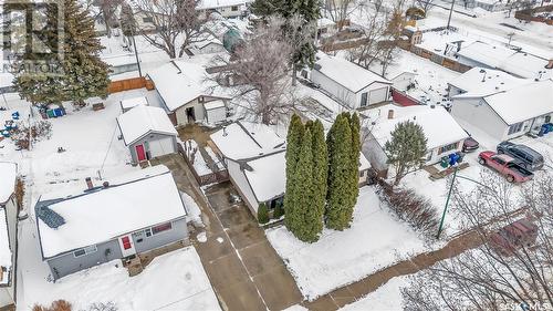 514 S Avenue N, Saskatoon, SK - Outdoor