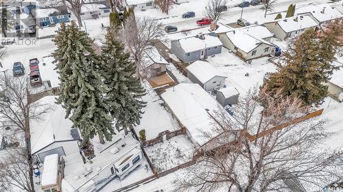 514 S Avenue N, Saskatoon, SK - Outdoor With View