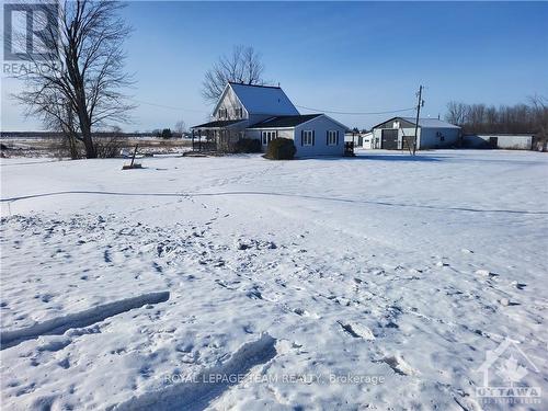 18561 County 43 Road, North Glengarry, ON - Outdoor With View