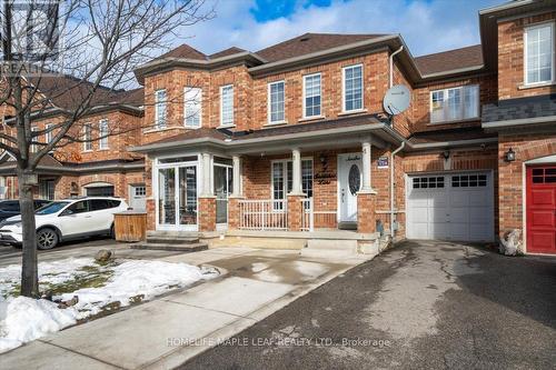 3 Snowshoe Lane, Brampton, ON - Outdoor With Facade