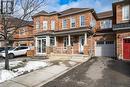 3 Snowshoe Lane, Brampton, ON  - Outdoor With Facade 