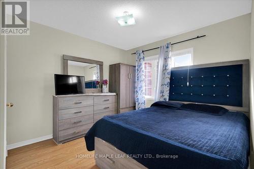 3 Snowshoe Lane, Brampton, ON - Indoor Photo Showing Bedroom