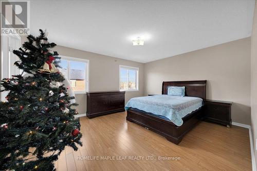 3 Snowshoe Lane, Brampton, ON - Indoor Photo Showing Bedroom