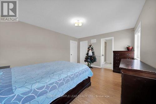 3 Snowshoe Lane, Brampton, ON - Indoor Photo Showing Bedroom