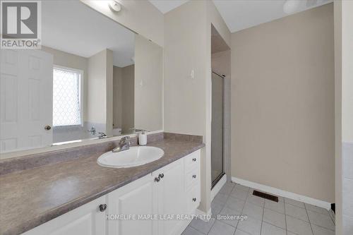 3 Snowshoe Lane, Brampton, ON - Indoor Photo Showing Bathroom