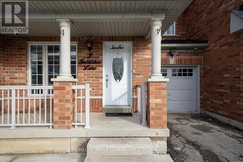 3 Snowshoe Lane, Brampton, ON - Outdoor