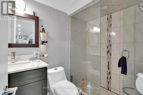 3 Snowshoe Lane, Brampton, ON - Indoor Photo Showing Bathroom