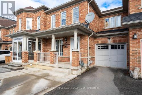 3 Snowshoe Lane, Brampton, ON - Outdoor With Facade