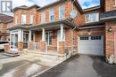 3 Snowshoe Lane, Brampton, ON  - Outdoor With Facade 