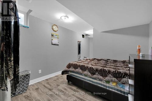 3 Snowshoe Lane, Brampton, ON - Indoor Photo Showing Bedroom