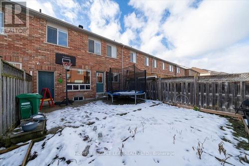 3 Snowshoe Lane, Brampton, ON - Outdoor With Exterior