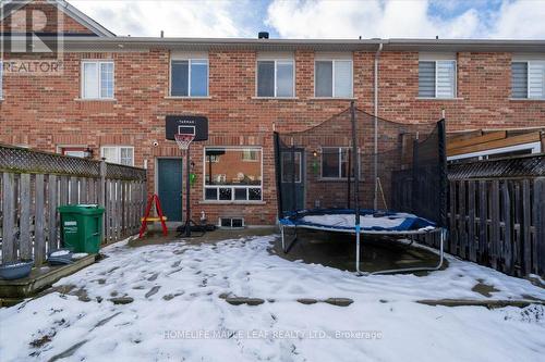 3 Snowshoe Lane, Brampton, ON - Outdoor With Exterior