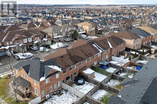 3 Snowshoe Lane, Brampton, ON - Outdoor