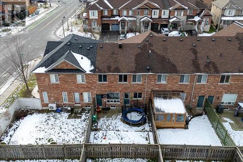 3 Snowshoe Lane, Brampton, ON - Outdoor