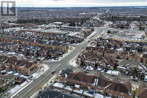 3 Snowshoe Lane, Brampton, ON - Outdoor With View