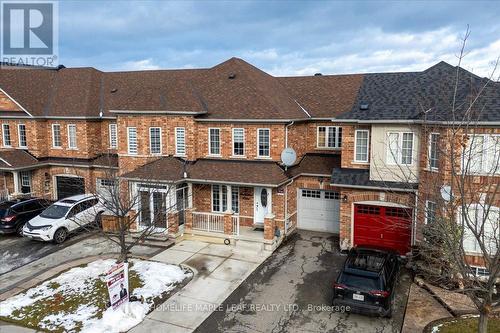 3 Snowshoe Lane, Brampton, ON - Outdoor With Facade