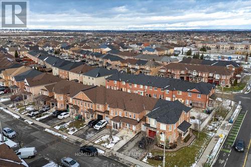 3 Snowshoe Lane, Brampton, ON - Outdoor With View