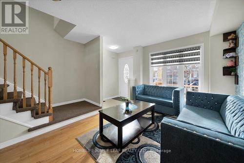 3 Snowshoe Lane, Brampton, ON - Indoor Photo Showing Living Room