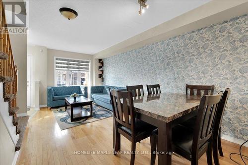 3 Snowshoe Lane, Brampton, ON - Indoor Photo Showing Dining Room