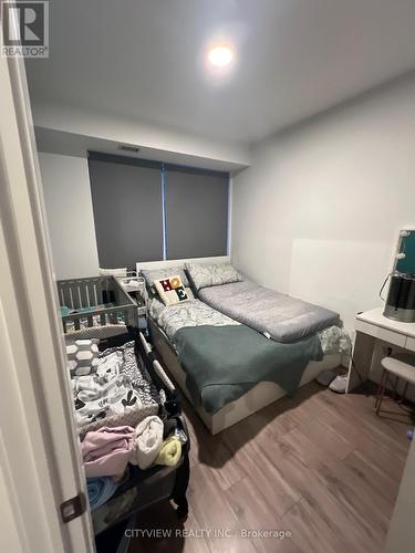 611 - 4065 Confederation Parkway, Mississauga, ON - Indoor Photo Showing Bedroom