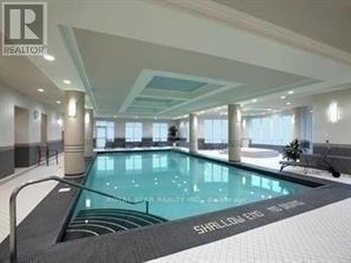 2546 - 25 Viking Lane, Toronto, ON - Indoor Photo Showing Other Room With In Ground Pool