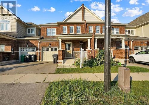 80 Donlamont Circle, Brampton, ON - Outdoor With Facade