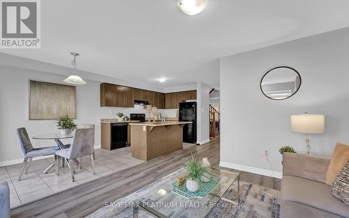 80 Donlamont Circle, Brampton, ON - Indoor