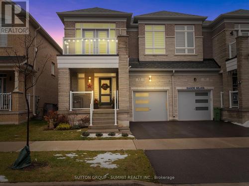 12 Great Falls Boulevard, Hamilton, ON - Outdoor With Facade