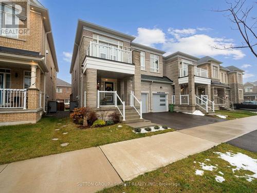 12 Great Falls Boulevard, Hamilton, ON - Outdoor With Facade