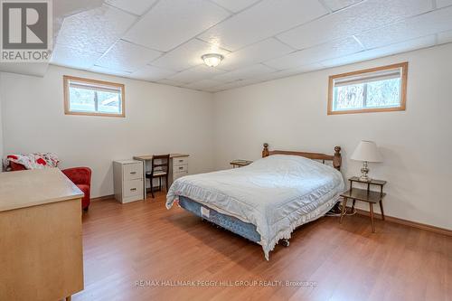 13 Davis Street, South River, ON - Indoor Photo Showing Bedroom