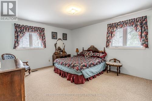 13 Davis Street, South River, ON - Indoor Photo Showing Bedroom