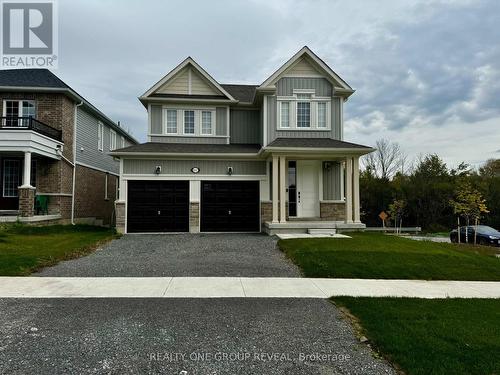 642 Lemay Grove, Peterborough, ON - Outdoor With Facade