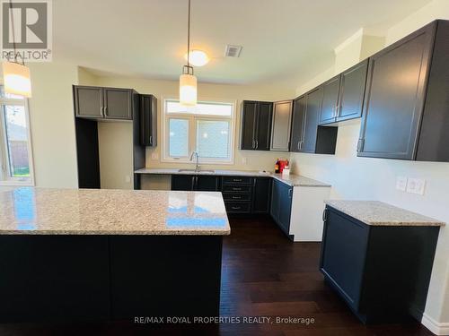 20 Athabaska Drive, Belleville, ON - Indoor Photo Showing Kitchen