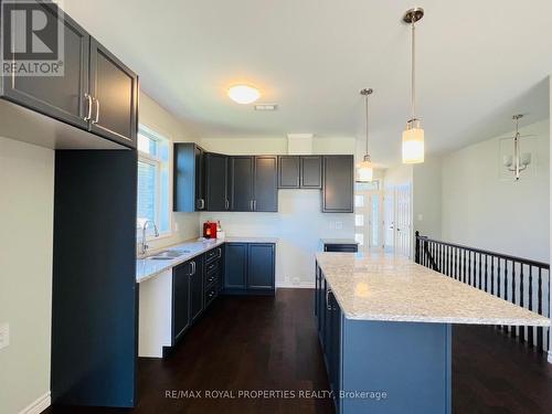 20 Athabaska Drive, Belleville, ON - Indoor Photo Showing Kitchen With Double Sink