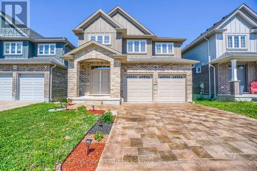 2620 Holbrook Drive, London, ON - Outdoor With Facade