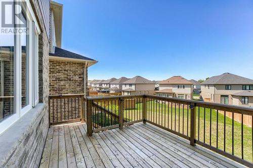 2620 Holbrook Drive, London, ON - Outdoor With Deck Patio Veranda With Exterior