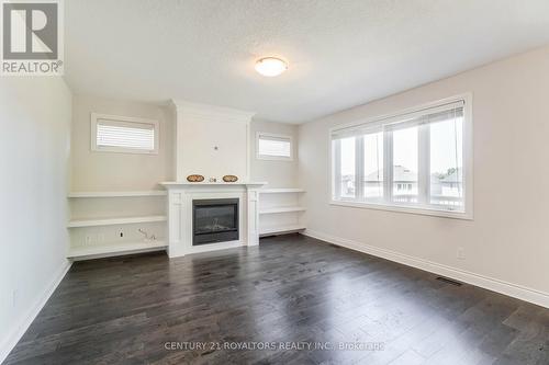 2620 Holbrook Drive, London, ON - Indoor Photo Showing Living Room With Fireplace