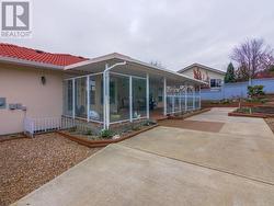 Covered patio off primary bedroom and kitchen (own entrances) - 