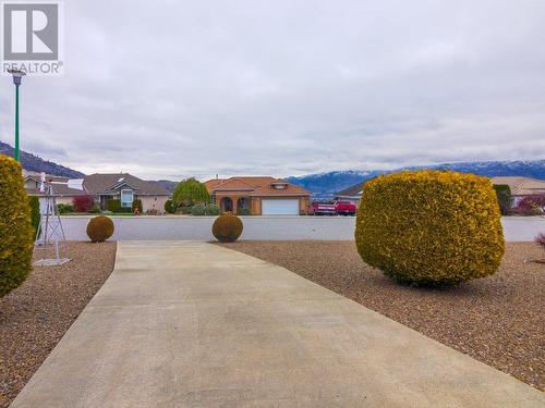 Loads of room to park your RV & other toys - 11900 Olympic View Drive, Osoyoos, BC - Outdoor