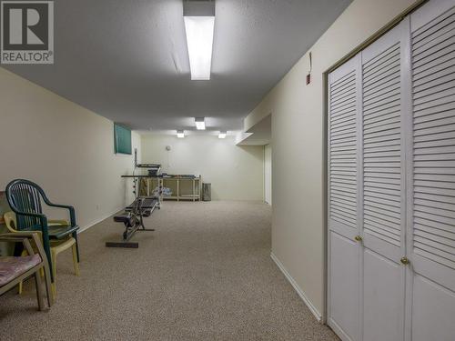 Large recreation room/bedroom -basement - 11900 Olympic View Drive, Osoyoos, BC - Indoor