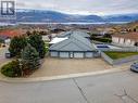 Massive 4 car garage with extra space for parking - short distance to the lake - 11710 Olympic View Drive, Osoyoos, BC  - Outdoor With View 